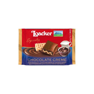Loacker Chocolate Creme 55g