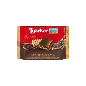 Loacker Chocolate Dark Noir 55g