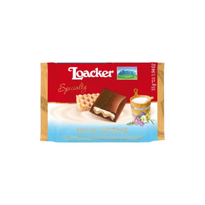 Loacker Chocolate Milk 55g