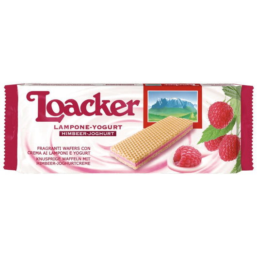 Loacker Hallon & Yoghurt 150g Loacker - Butikkom
