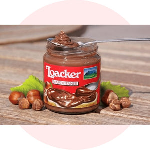 Loacker Napolitaner Smörgrädde 320g Loacker - Butikkom