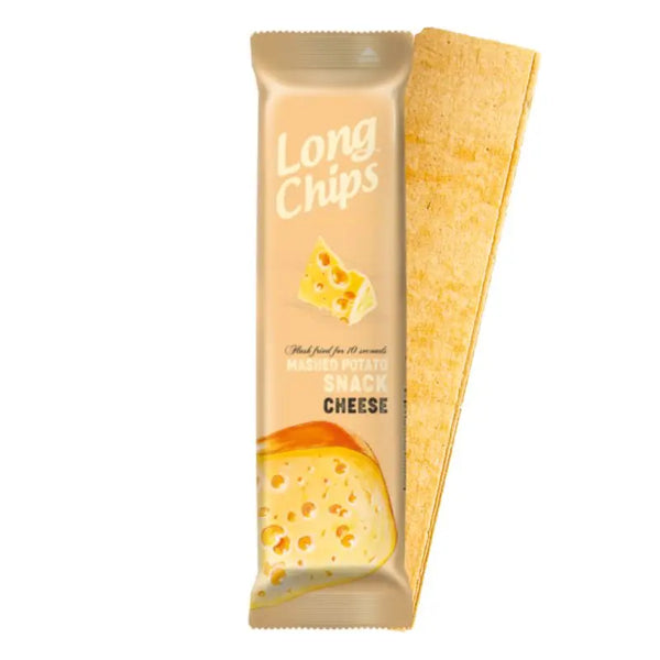 Long Chips Cheese 75g Long Chips - Butikkom