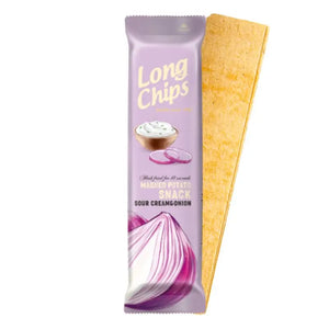Long Chips Sour Cream & Onion 75g