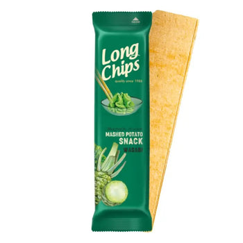 Long Chips Wasabi 75g Pringles - Butikkom