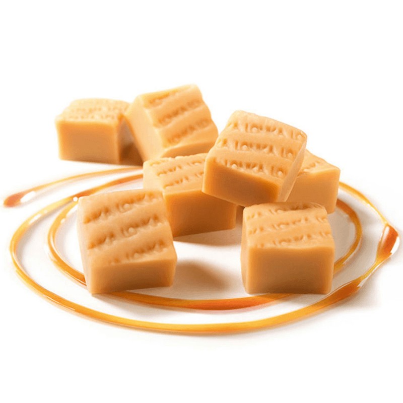 Lonka Soft Fudge Caramel 210g Lonka - Butikkom