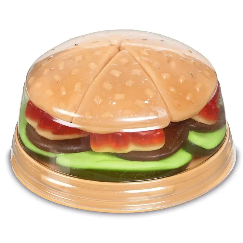 Look-O-Look Candy Burger 130g Look-O-Look - Butikkom