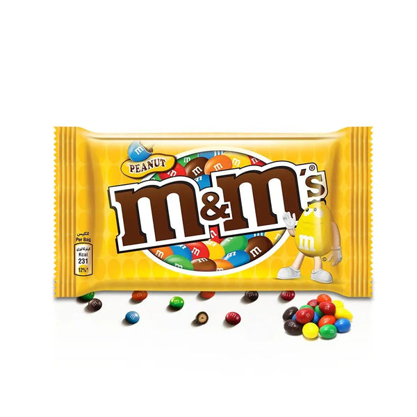 M&M Peanut 45g M&M's - Butikkom
