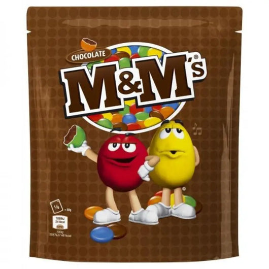 M&M's Choklad 400g M&M's - Butikkom