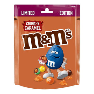 M&M's Crunchy Caramel 187g