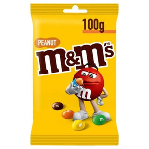 M&M's Peanut 100g