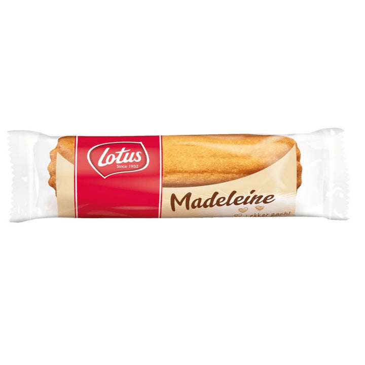 Madeleine, 25g Lotus - Butikkom