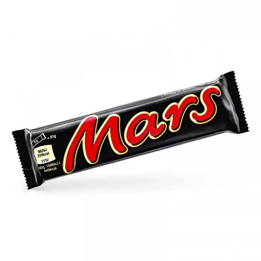 Mars  51g Mars - Butikkom