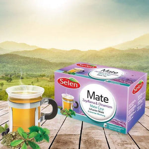 Mate Te, 20st tepåsar