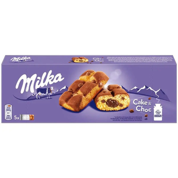 Milka Cake & Choc 175g Milka - Butikkom