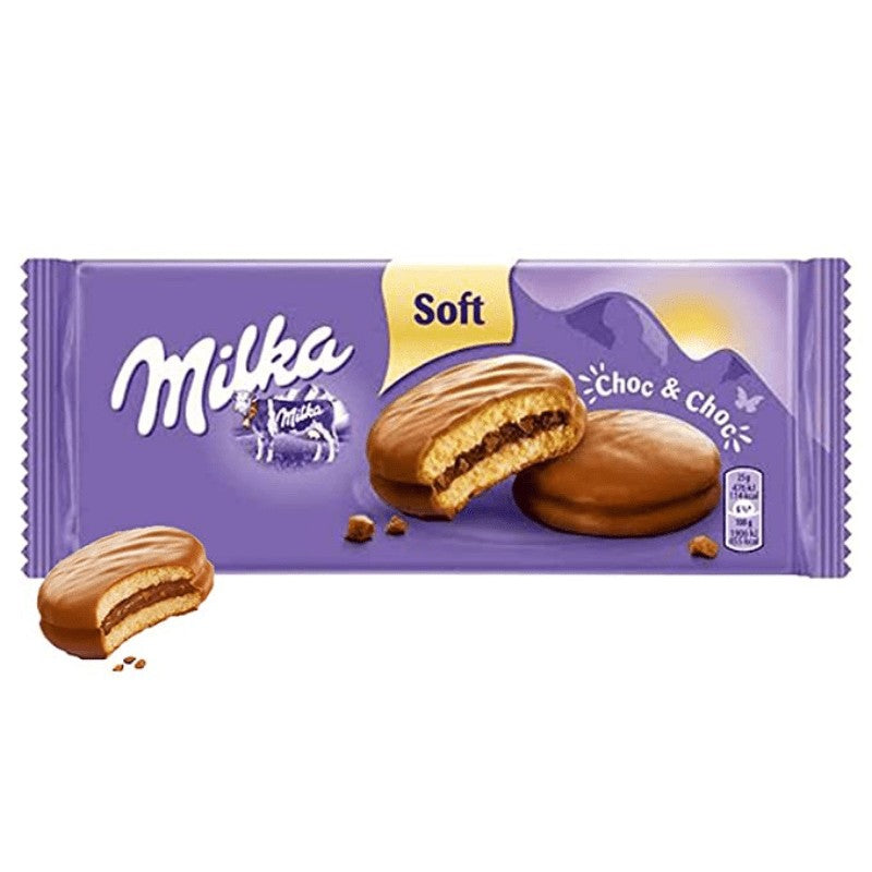 Milka Choc & Choc 175g Milka - Butikkom