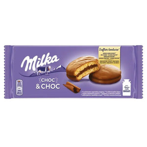Milka Choc & Choc 150g