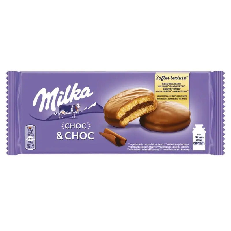 Milka Choc &Choc 150g Milka - Butikkom