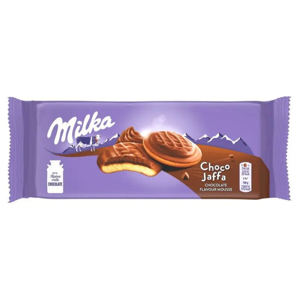 Milka Choco Jaffa chocolate mousse 128g Milka - Butikkom