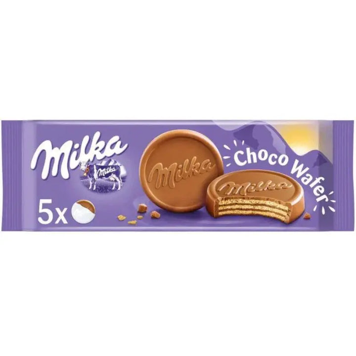 Milka Choco Wafer 150g Milka - Butikkom