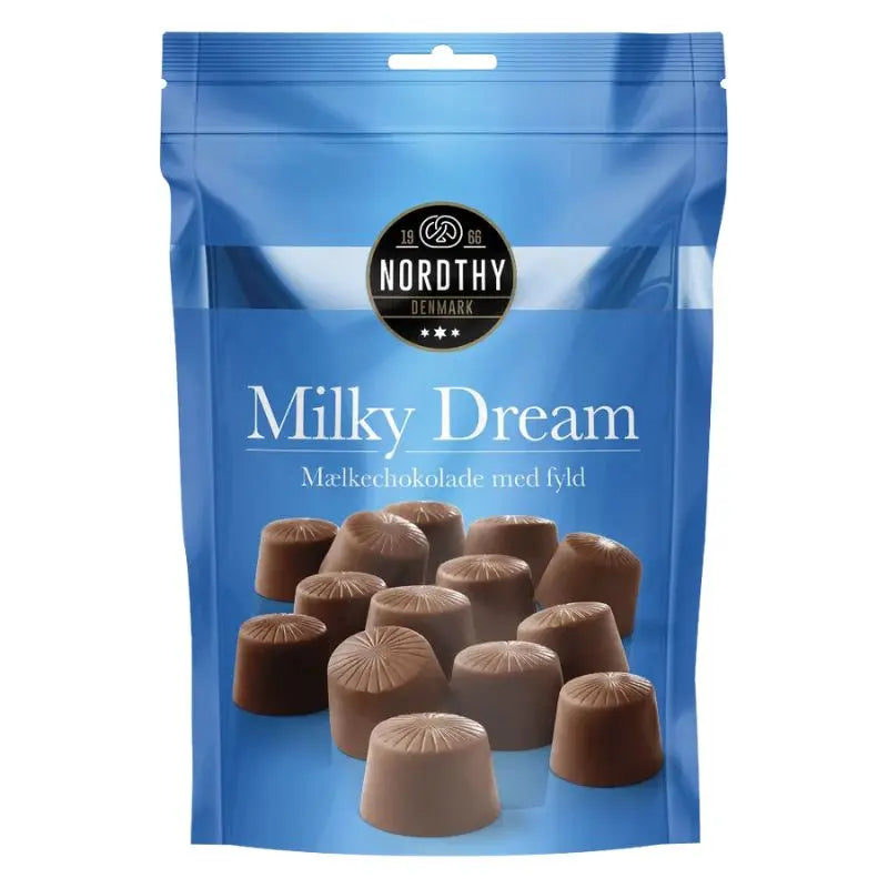 Milky Dream 125g Nordthy - Butikkom