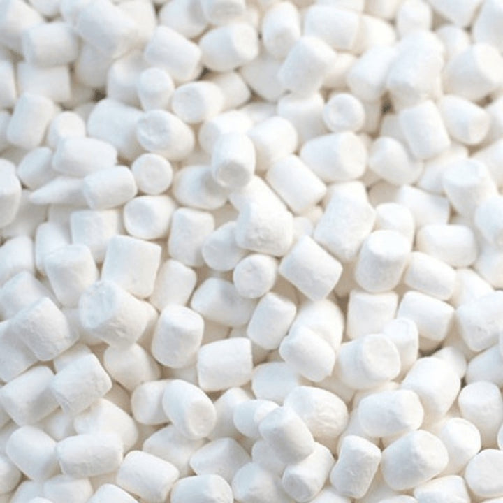 Mini Mallows White 1kg Sweetzone - Butikkom