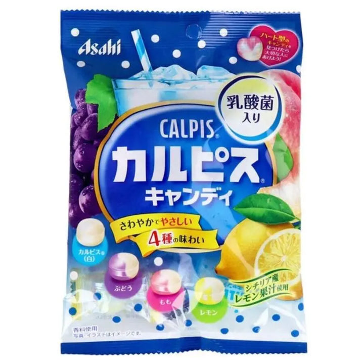 Mitsuya Calpis Karameller 108g Frito-Lay - Butikkom