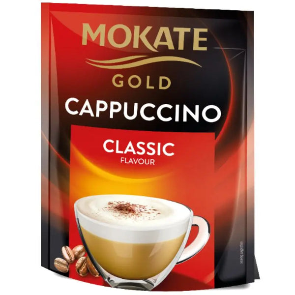 Mokate Gold Cappuccino Classic 100g Mokate - Butikkom