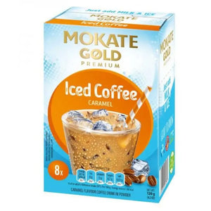 Mokate Iskaffe Gold Karamell 120g