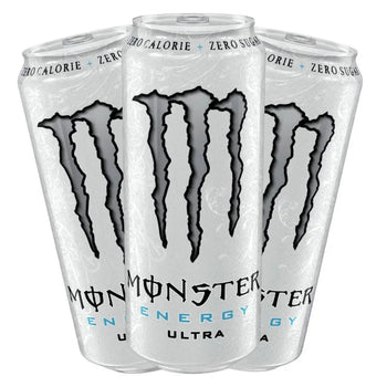 Monster Energy Ultra 3st x 500ml Monster - Butikkom