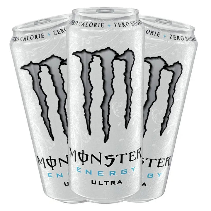 Monster Energy Ultra 3st x 500ml Monster - Butikkom