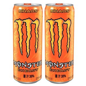 Monster Khaos 2st x 355ml