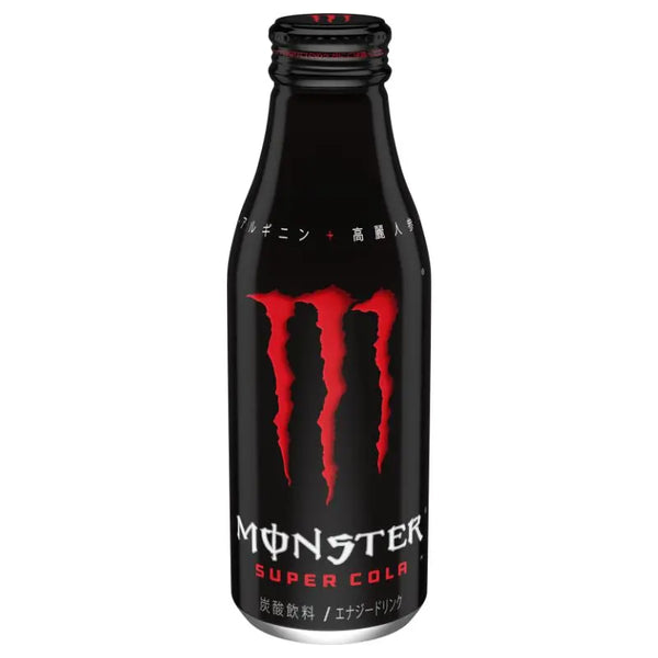 Monster Super Cola 500ml Monster - Butikkom