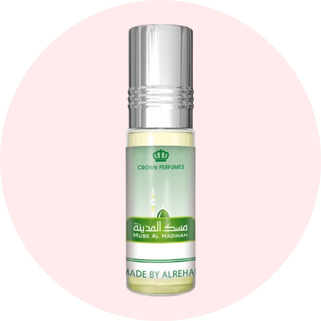 Musk Al Madinah, 6ml Al-Rehab - Butikkom