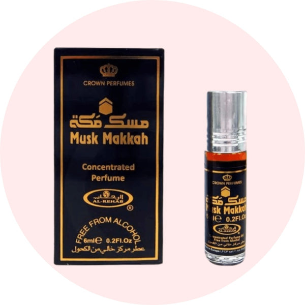 Musk Makkah, 6ml Al-Rehab - Butikkom