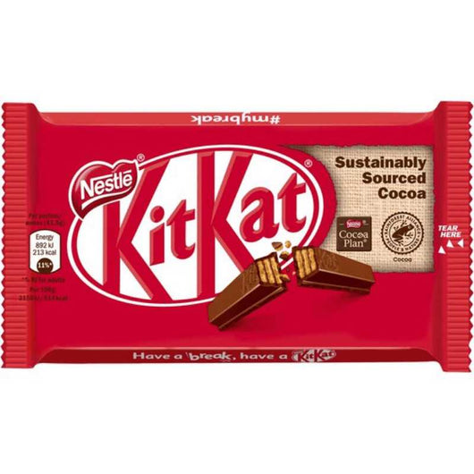 Nestlé KitKat Kexchoklad 41.5g Nestlé - Butikkom