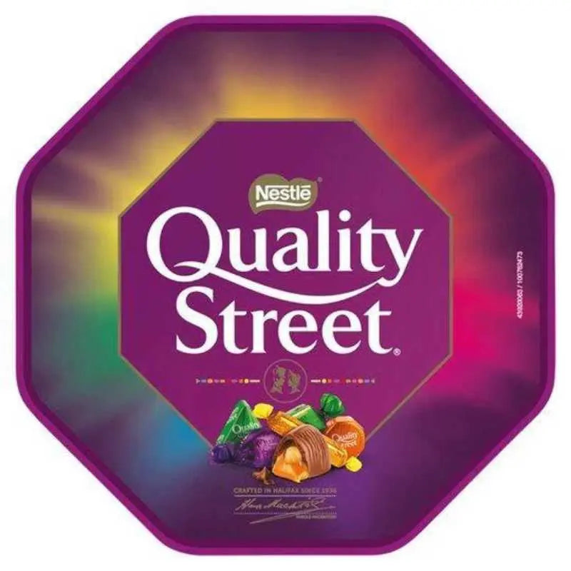 Nestlé Quality Street 900g Nestlé - Butikkom