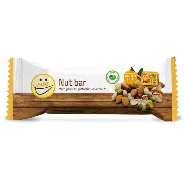 Nut Bar 30g EASIS - Butikkom