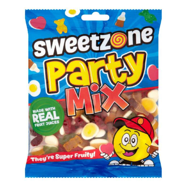 Party Mix Box Boxkom - Butikkom