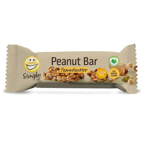 Peanut Bar 35g EASIS - Butikkom