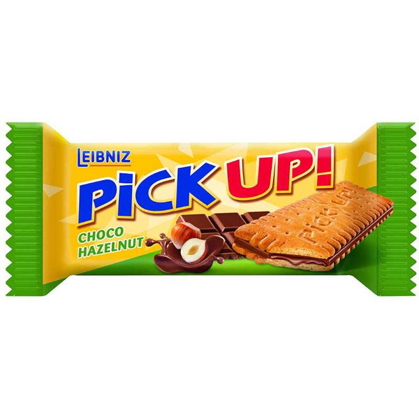 PiCK UP! Choco & Hasselnöt 24g PiCK UP! - Butikkom