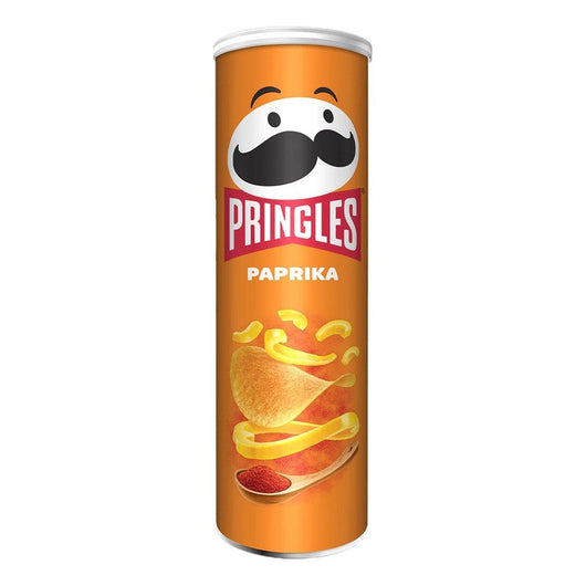 Pringles Paprika 200g Pringles - Butikkom