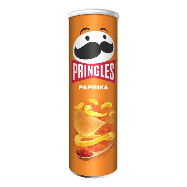 Pringles Paprika 200g Pringles - Butikkom