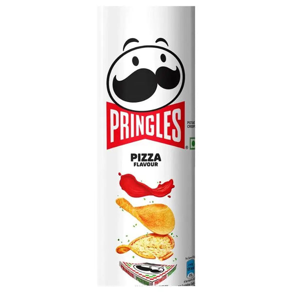 Pringles Pizza flavored 156g Pringles - Butikkom