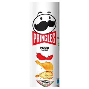 Pringles Pizza flavored 156g