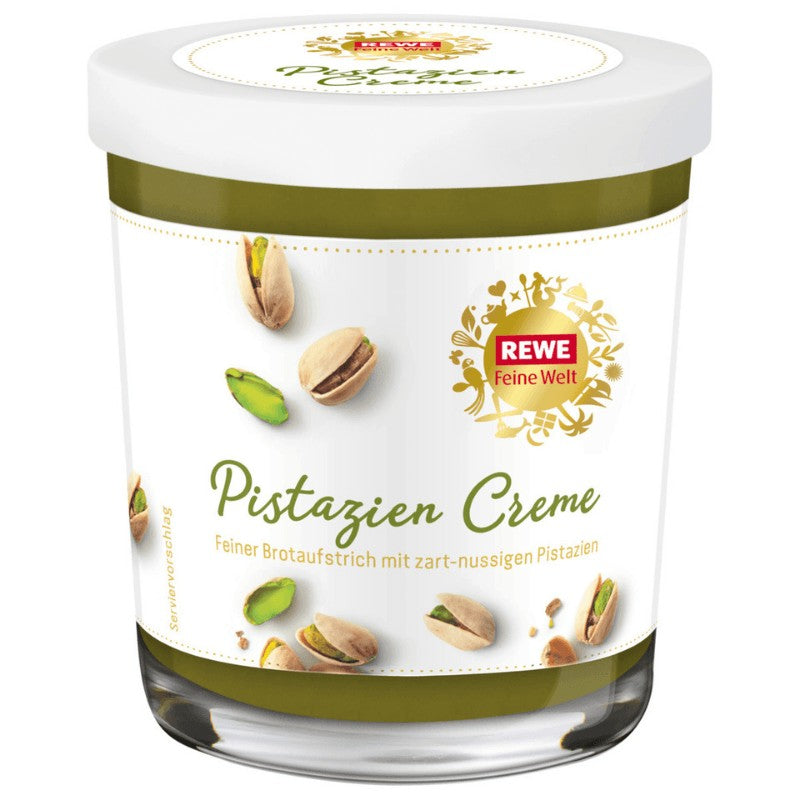 REWE Pistagekräm 200g REWE - Butikkom