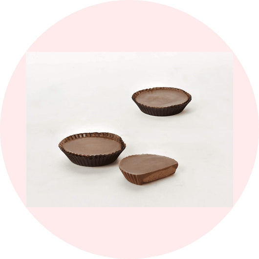Reese's 3 Peanut Butter Cups 51g Reeses - Butikkom