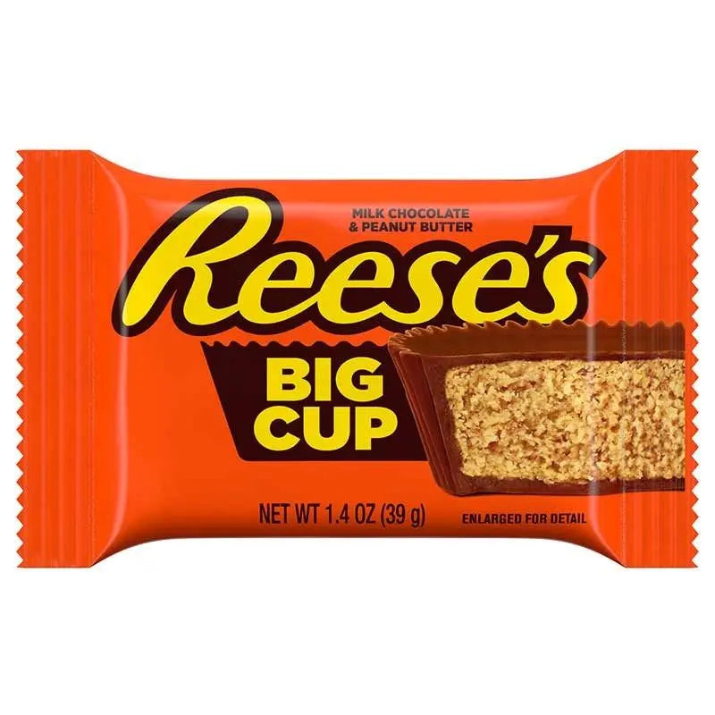 Reese's Big Cup 39g Reeses - Butikkom