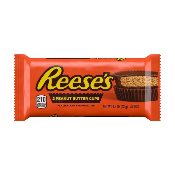 Reese's Peanut Butter Cups 42g Reeses - Butikkom
