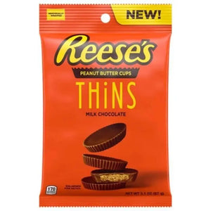 Reese's THiNS milk chocolate 87g