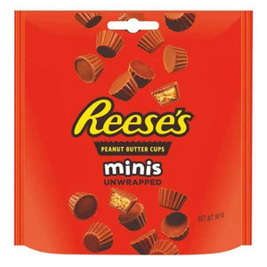 Reese's Minis Pouch 90g Reeses - Butikkom